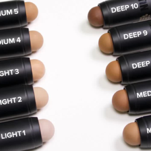 NudeStix Tinted blur stick deep 10