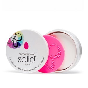 Solid Sponge Brush Cleanser