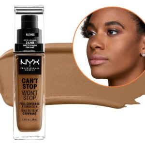 cant stop wont stop foundation