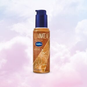 illuminate me shimmering body oil