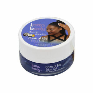 LOTTA COconut&Shea oil CONTRO ME EDGE 24H