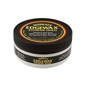 MURRAY'S EDGE WAX [X/HOLD]