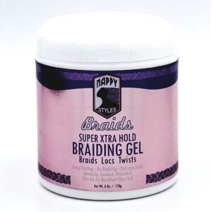 NAPPING BRAIDS BRAIDING GEL