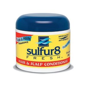SULFUR-8 HAIR/SCALP [ORG]