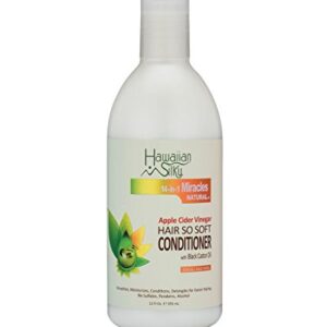 H/SILKY 14N1 ACV SHMP SO SOFT