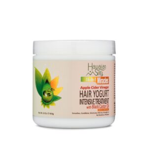 H/SILKY 14N1 ACV YOGURT TRMT