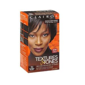TEX/TONES 1N [NAT BLACK]
