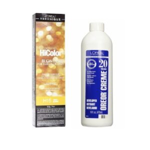 HICOLOR H16 [HONEY BLONDE]