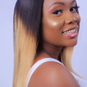 Julia Blonde Ombre