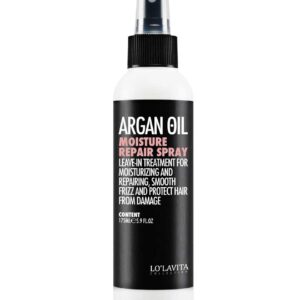 Argan Oil Leave In Conditioner