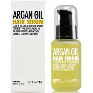 Argan Oil Serum